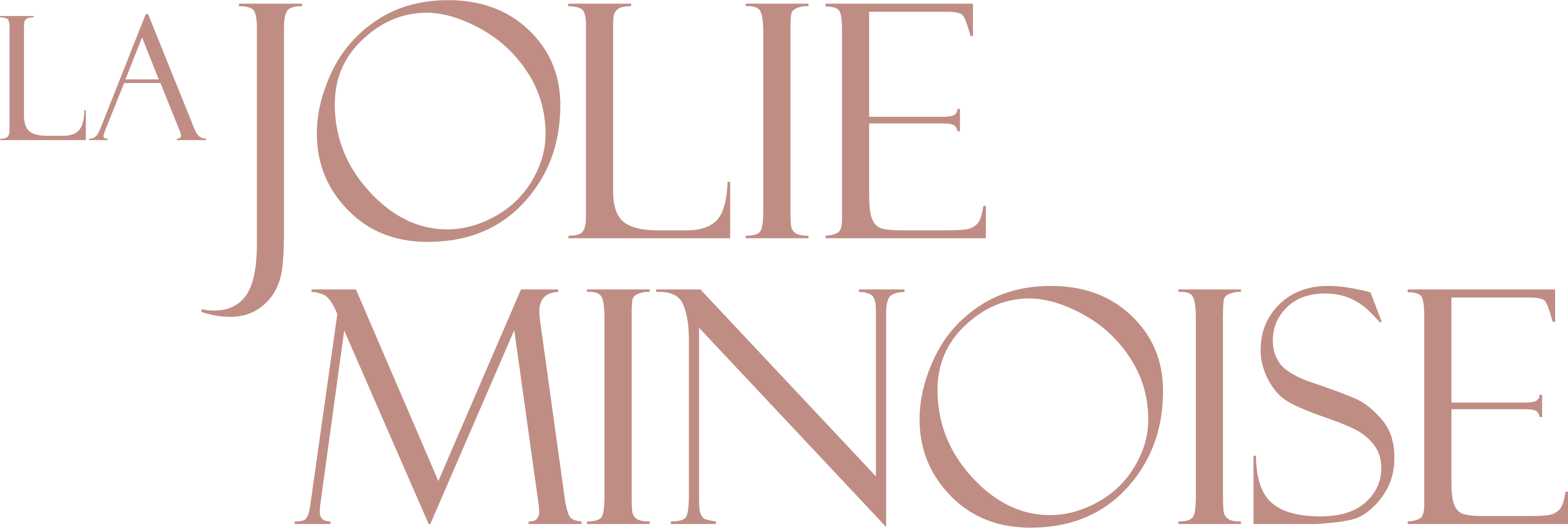 La Jolie Minoise